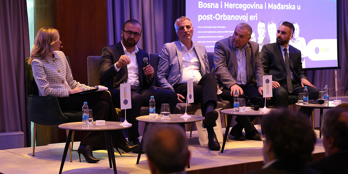 Kraj maligne politike: 