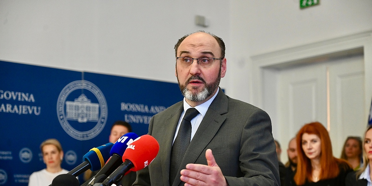 Tarik Zaimović o Kvadrantu C: Prolazak ceste između fakulteta nije ...
