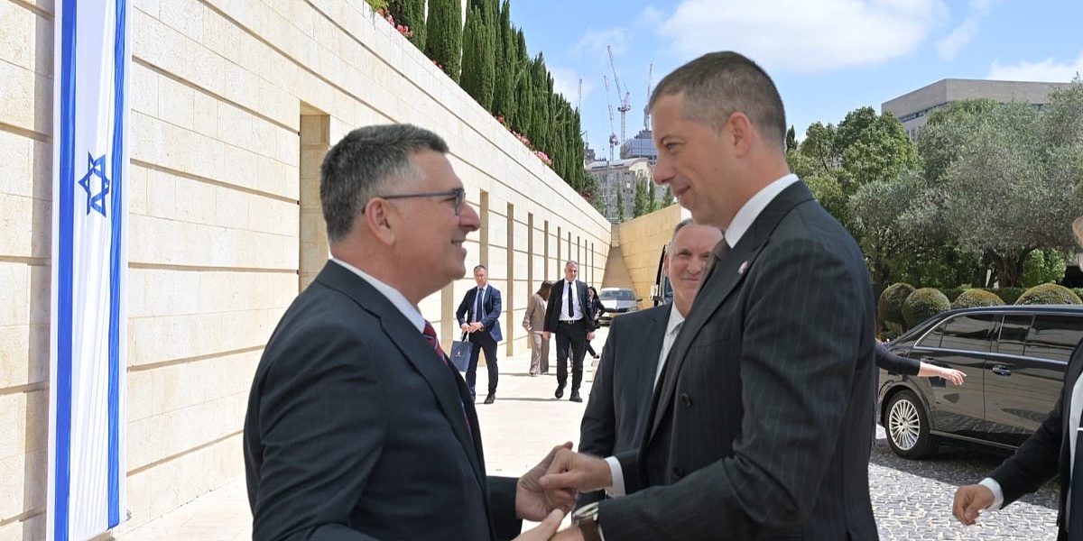 Srbija i Izrael najavili potpisivanje sporazuma o slobodnoj trgovini, poručili da su zemlje sličnih stavova