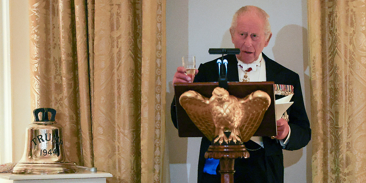 Kralj Charles u Kongresu odmjereno ali direktno upozorio SAD: Pozvao na odbranu Ukrajine i očuvanje saveza