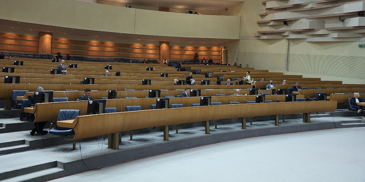 Predstavnički dom Parlamenta BiH danas o zakonskim prijedlozima o VSTV-u, Sudu BiH i Apelacionom sudu