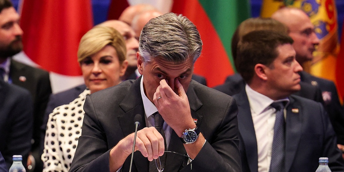 Plenković otkrio pod kojim uslovima će se graditi Južna interkonekcija, neočekivano kritikovao EU