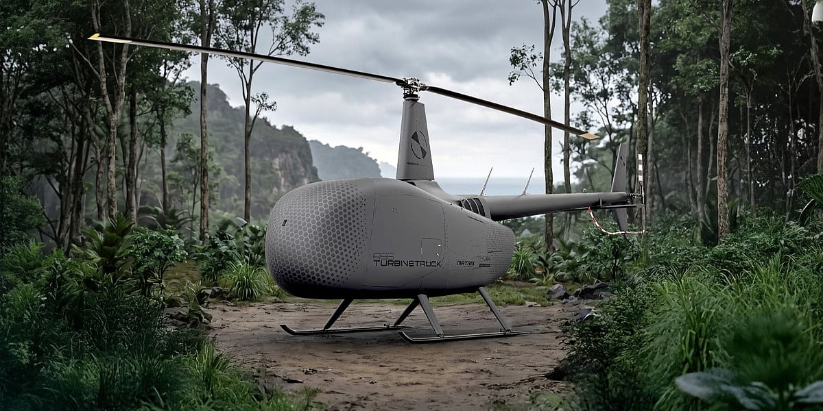 Američki marinci će dobiti bespilotne helikoptere koji mogu nositi više od 1.100 kg tereta u ratnim zonama