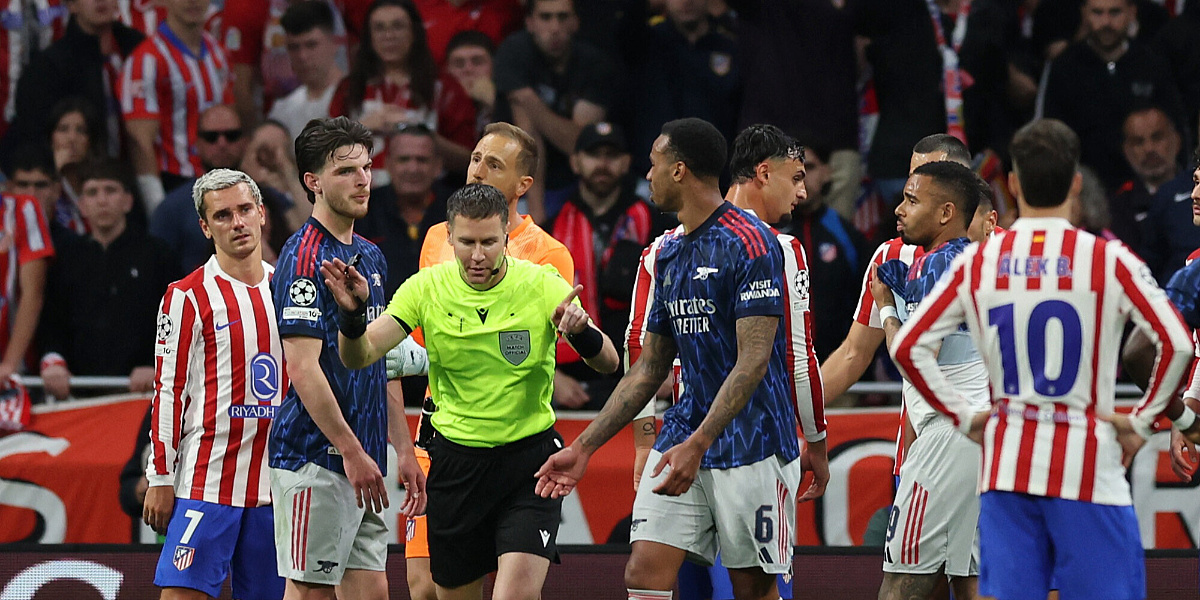 Atletico i Arsenal remizirali, penali obilježili okršaj u Madridu