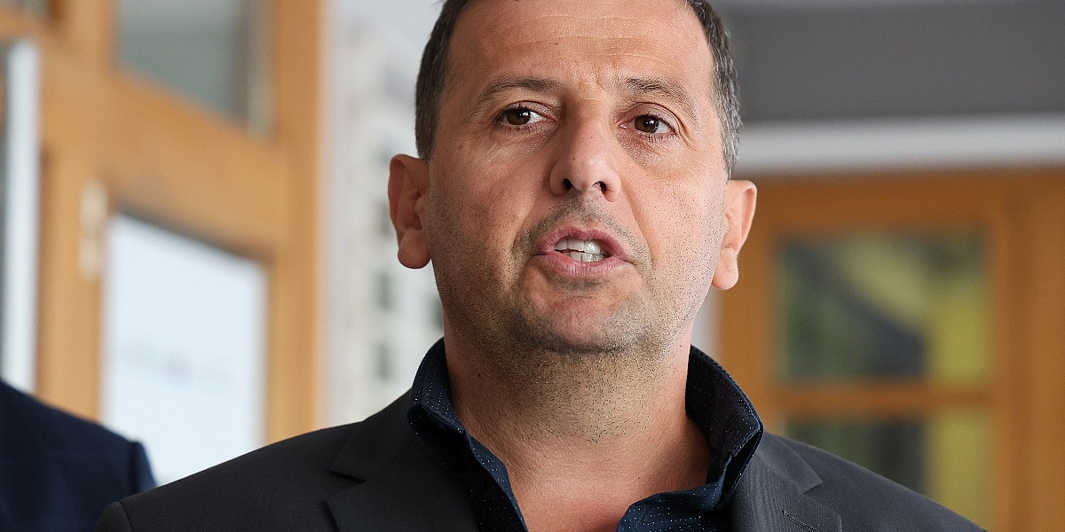 Vukanović optužio Blanušu za izdaju i najavio kandidaturu za Predsjedništvo BiH: 