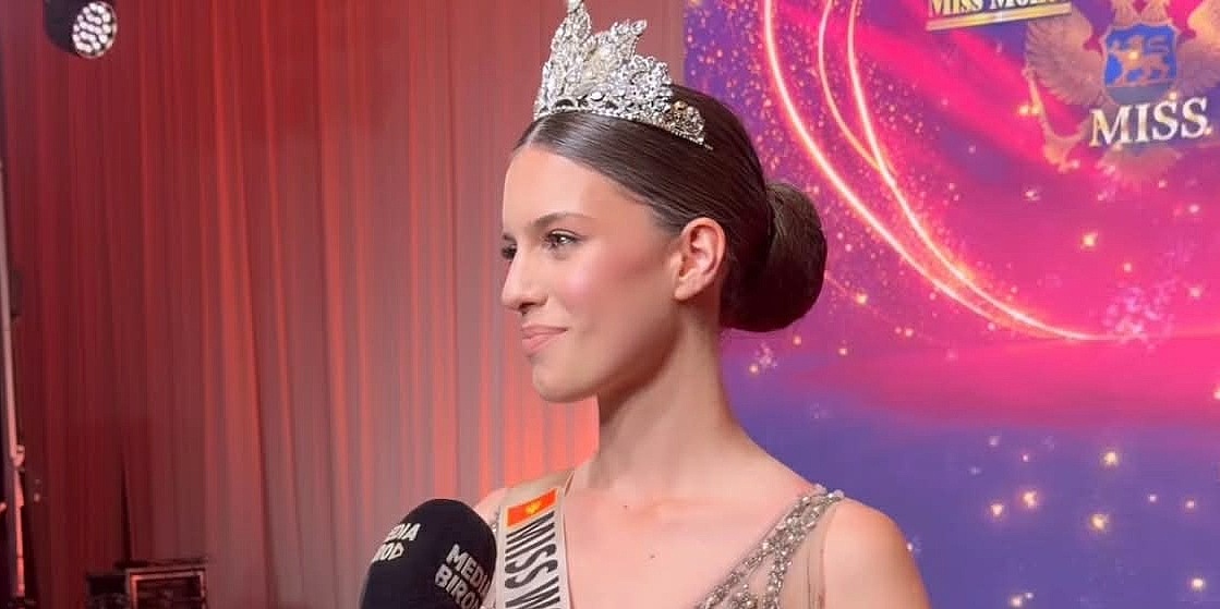 Proglašena nova Miss Crne Gore: Titulu najljepše ponijela Maša Vukićević