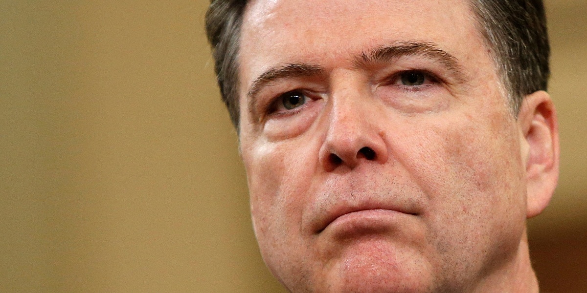Bivši direktor FBI-ja se dobrovoljno predao, drugi put optužen za prijetnju smrću Donaldu Trumpu