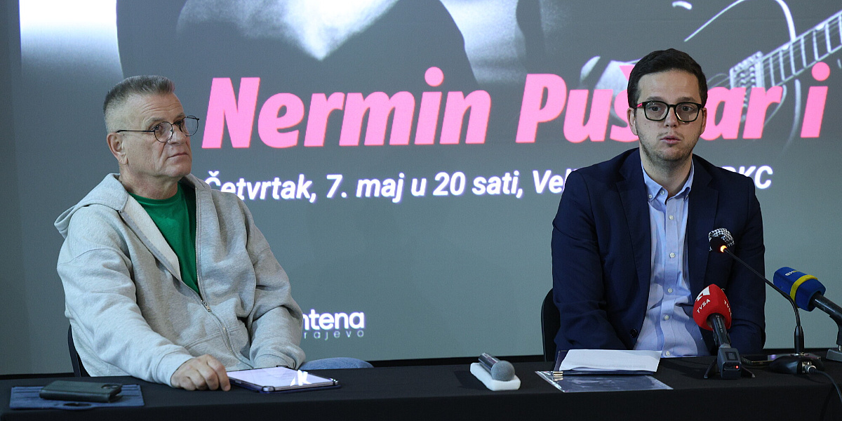 Dani Kantona Sarajevo bit će održani od 2. do 9. maja: Publiku očekuje raznovrsan program