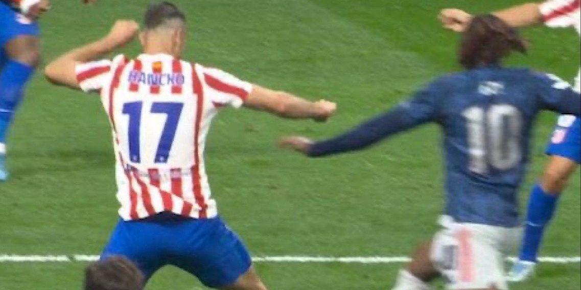 Iz UEFA-e se morali oglasiti zbog kontroverze u duelu Atletica i Arsenala, ponudili šturo objašnjenje