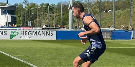 Odlične vijesti za Barbareza: Poslije Džeke i Katić počeo trenirati