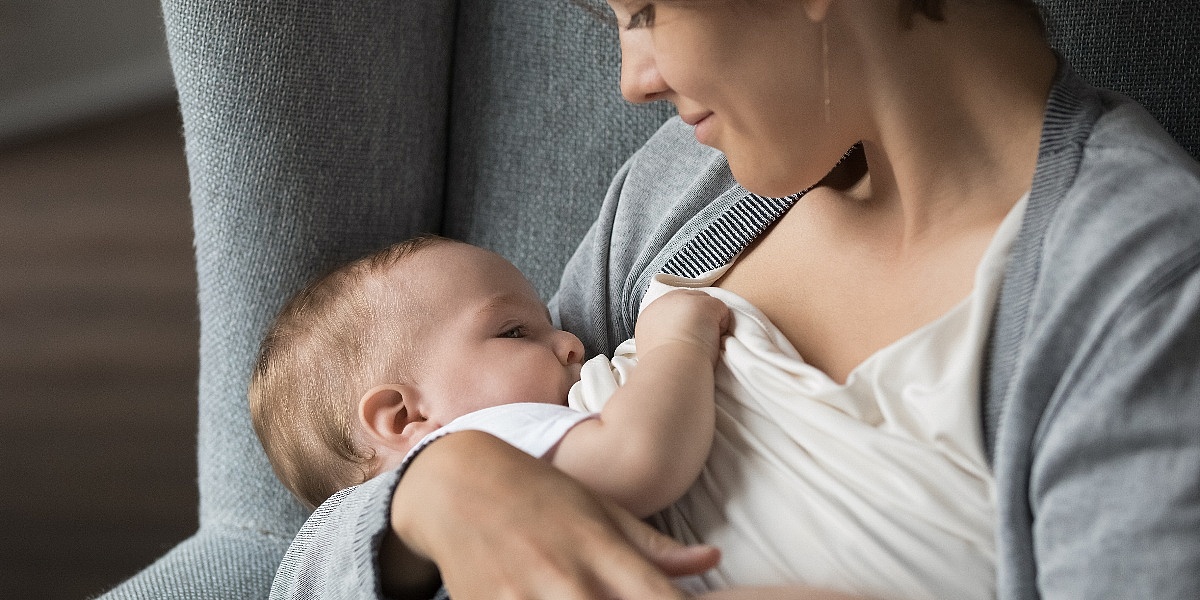 Da li vaša beba dobija dovoljno mlijeka? Prepoznajte znakove uzbune