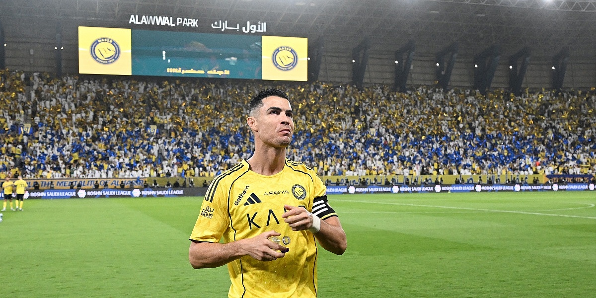 Ronaldo priznaje: 