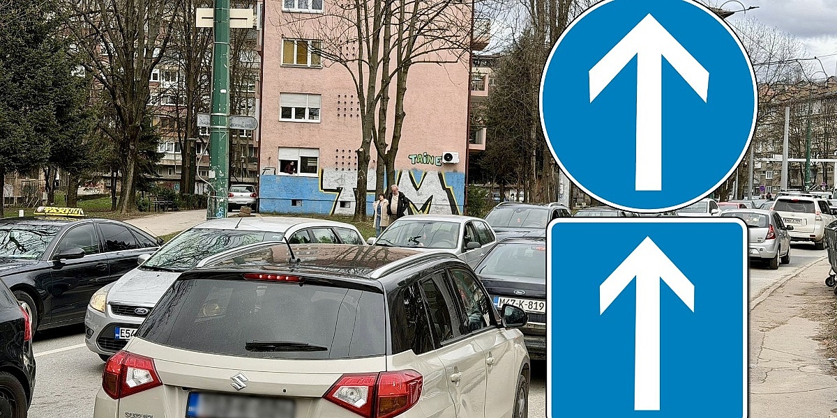 Ovi naizgled slični saobraćajni znakovi često zbunjuju vozače: Koja je razlika?