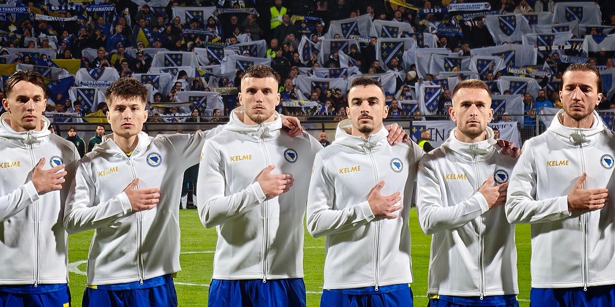 Promijenjen termin utakmice BiH i Sjeverne Makedonije na Koševu