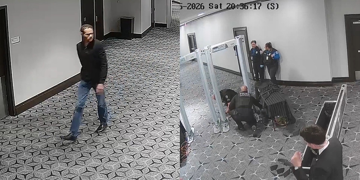 Novi snimak otkriva kako je osumnjičeni za neuspjeli atentat na Trumpa zaobišao obezbjeđenje i agente Tajne službe