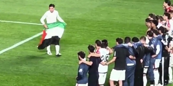 Alemão glavom donosi Rayu pobjedu, navijači posvetili trijumf Palestini — image 3