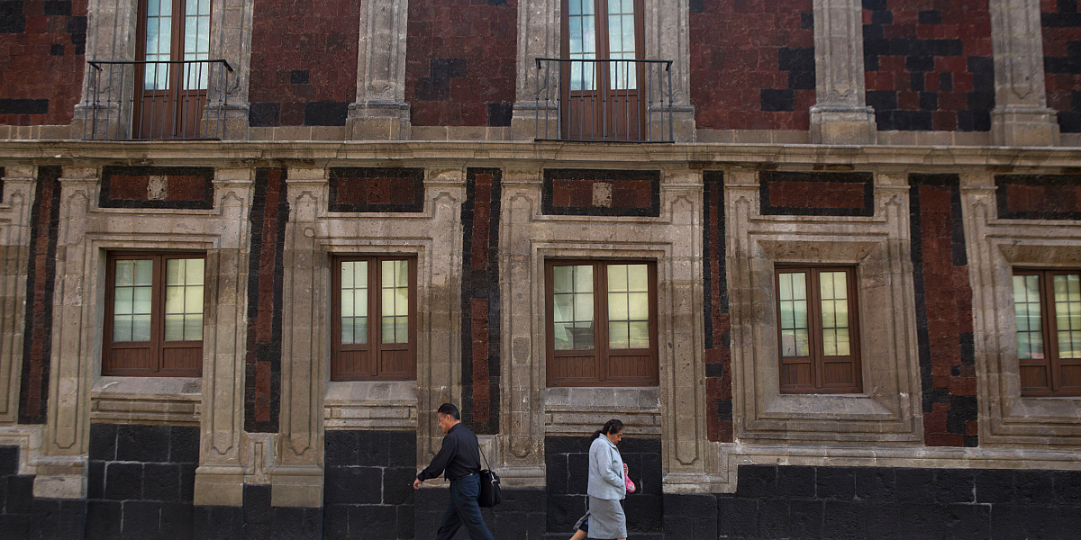Mexico City tone gotovo 25 centimetara godišnje, problem je vidljiv i iz svemira