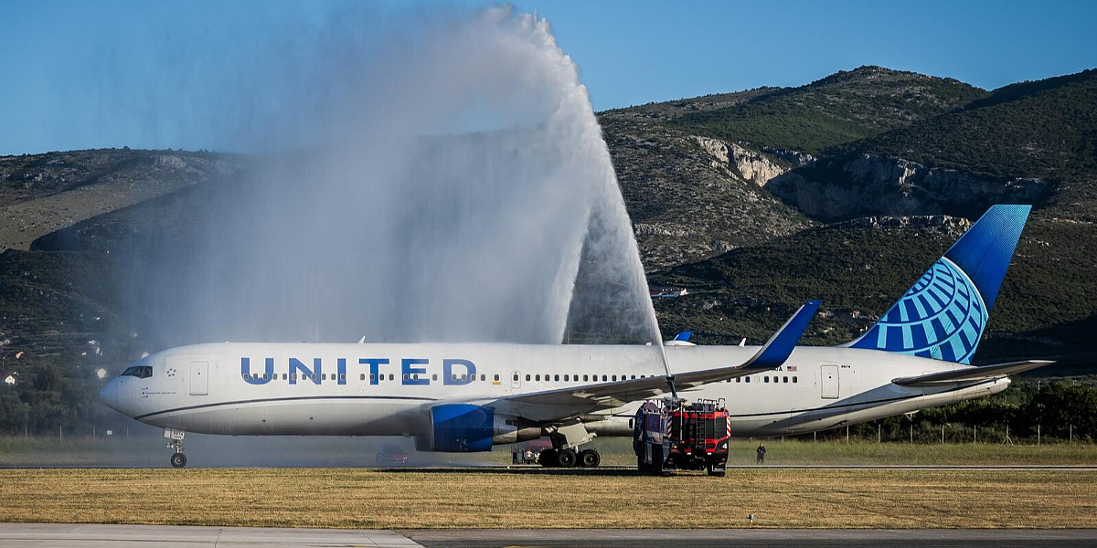 U Split sletio prvi avion direktno iz New Yorka: Započinje novo poglavlje međunarodne povezanosti