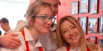 Giorgia Meloni objavila emotivni videosnimak iz pizzerije: Evo gdje je odlučila provesti 1. maj