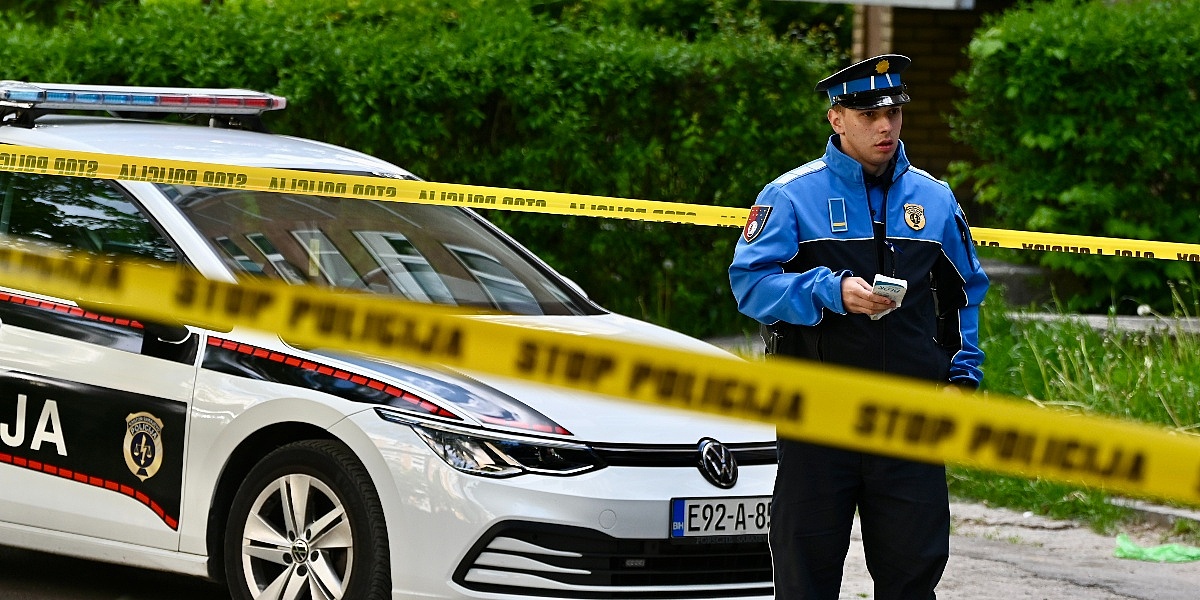 Tarik Prusac koji se sumnjiči za ubistvo žene na Dobrinji uhapšen na Baščaršiji: Krio se u jednom od objekata