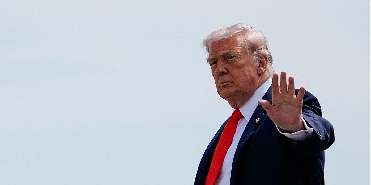 Trump potvrdio da ima nekoliko opcija protiv Irana: 