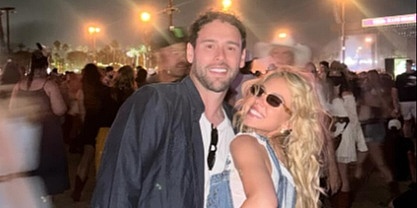 Sydney Sweeney podijelila intimne trenutke sa Scooterom Braunom