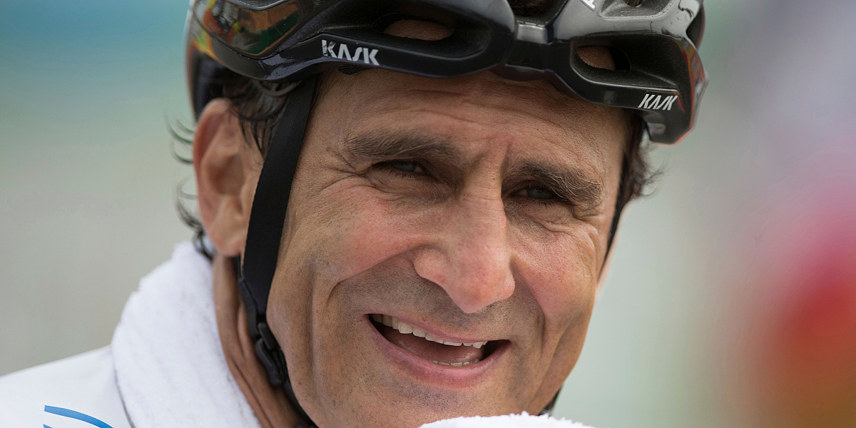 Preminuo Alex Zanardi, bivši vozač Formule 1 i paraolimpijski šampion