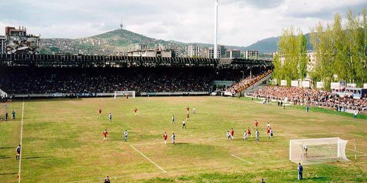 Na današnji dan prije 30 godina odigran je prvi sarajevski derbi nakon agresije na BiH