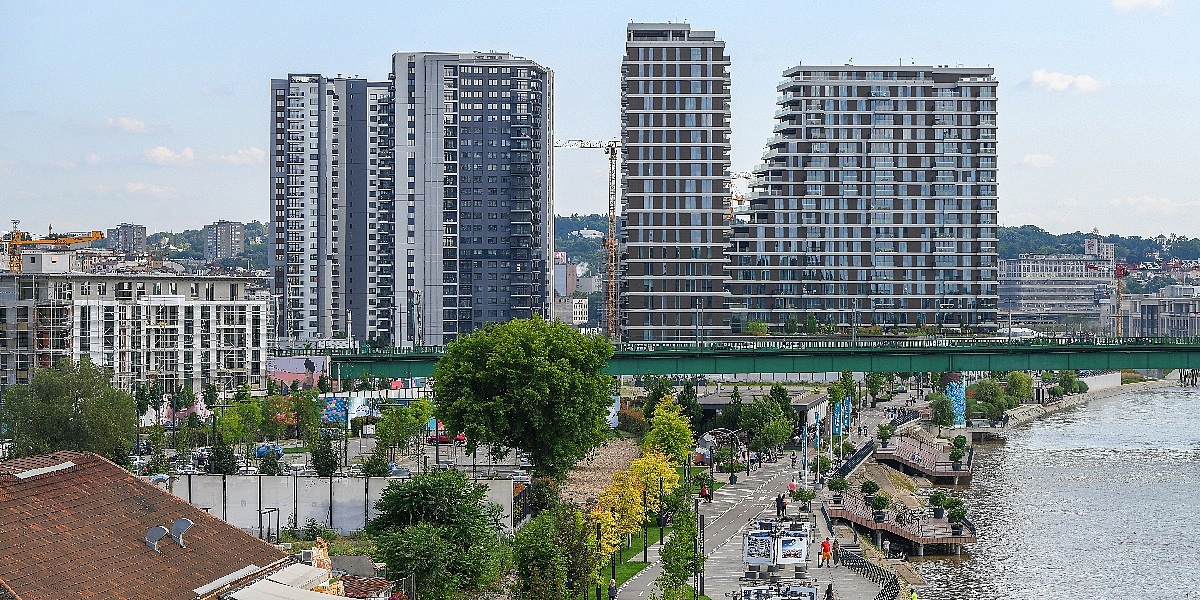 Cijene nekretnina u regiji: Najskuplji kvadrat stana plaćen čak 15 hiljada eura u Beogradu
