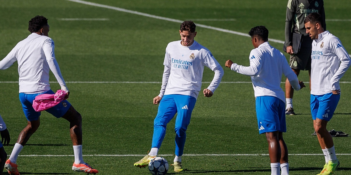 Ceballos i Arbeloa u žestokom sukobu, veznjak poručio treneru Reala da mu se 