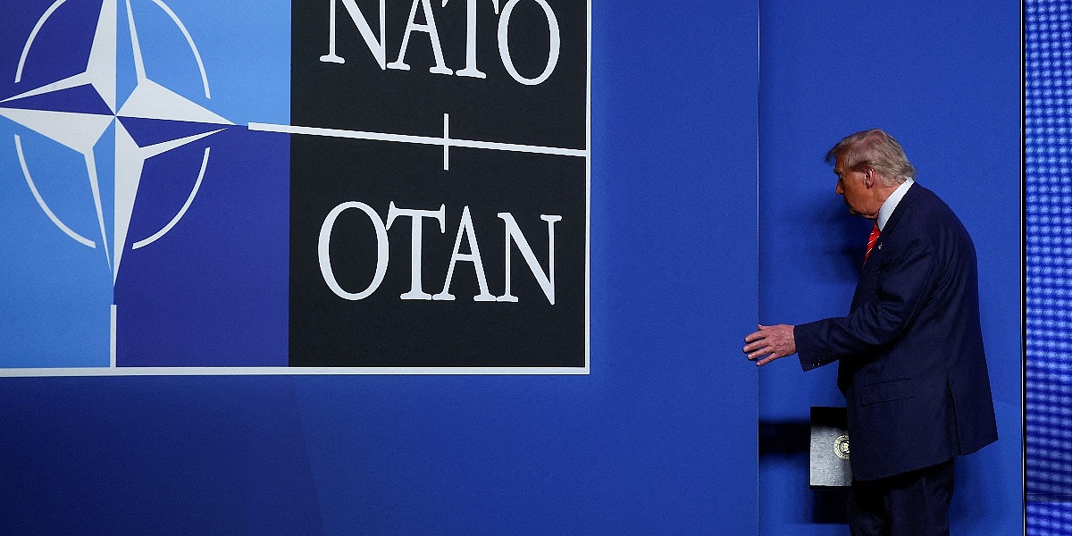 Hoće li se NATO raspasti: Sa istoka Evrope stigla poruka gorke istine nakon šokantne odluke Washingtona