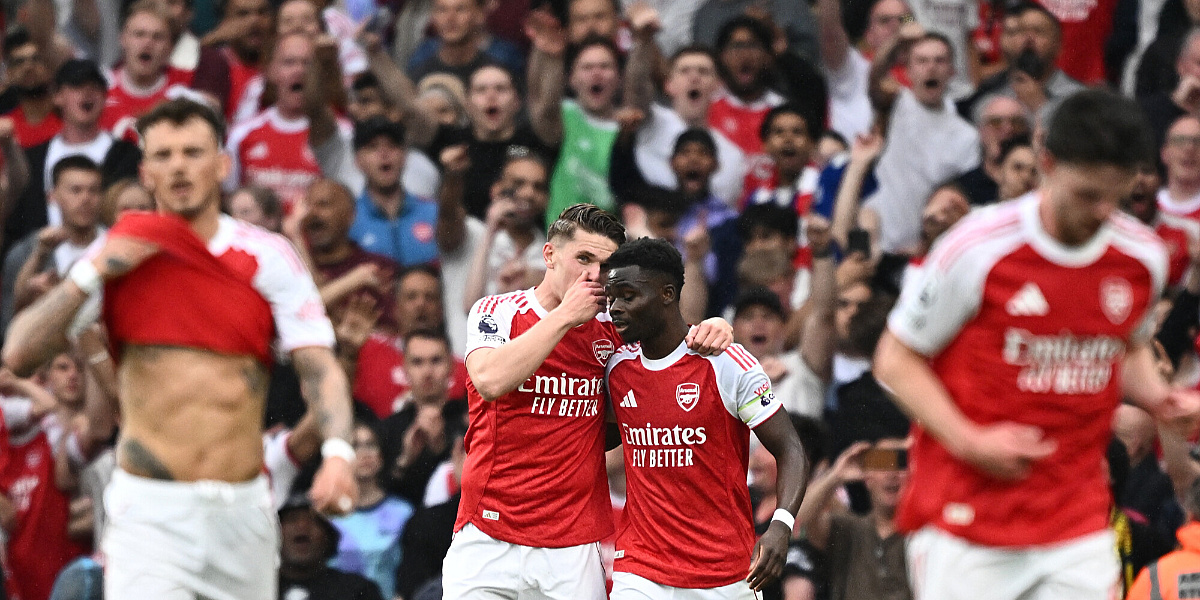 Arsenal razbio Fulham i učvrstio se na vrhu: Topnici u šampionskom ritmu čekaju revanš Lige prvaka