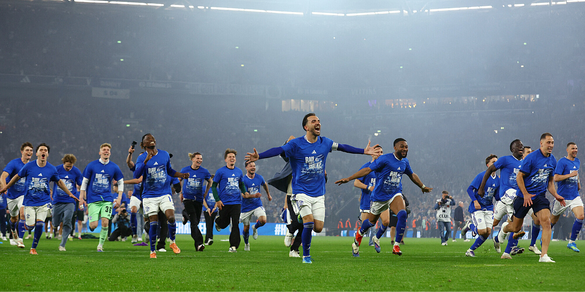 Schalke se na bh. pogon vratio u Bundesligu!
