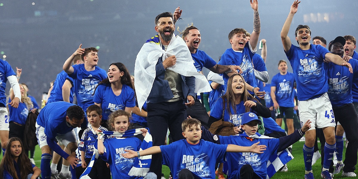 Nagrada za našeg stručnjaka: Muslić ostaje u Schalkeu do 2028. godine