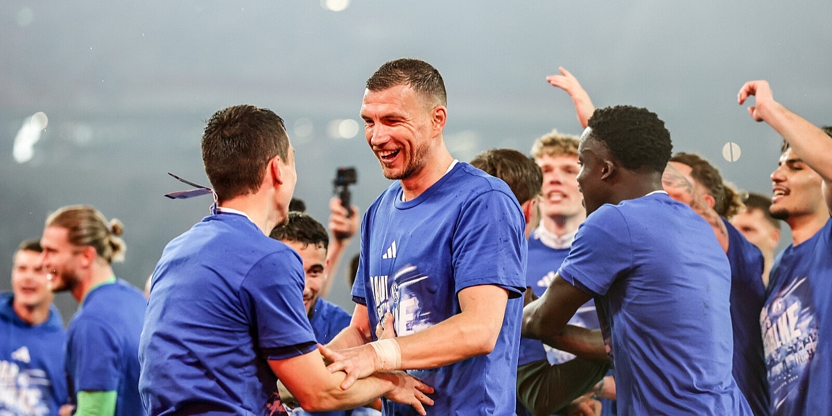 Džeko o budućnosti u Schalkeu: 