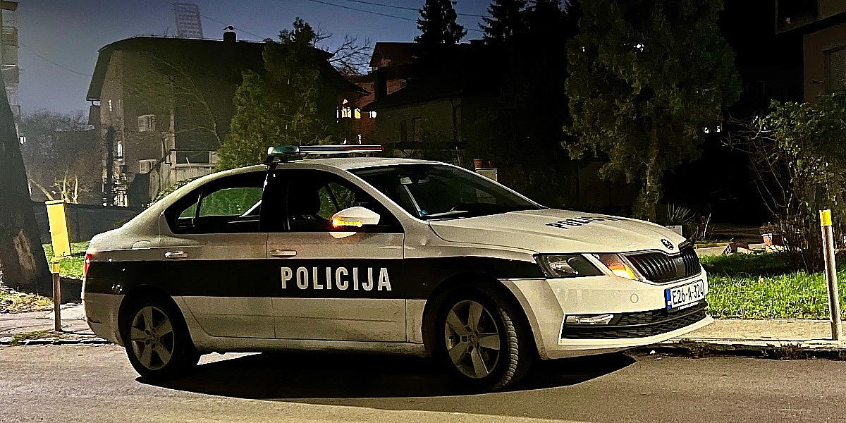 Muškarac ubijen u pucnjavi u Tuzli