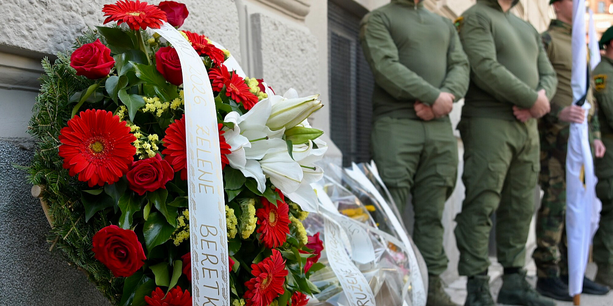 Zelene beretke obilježile 34. godišnjicu Dobrovoljačke: 