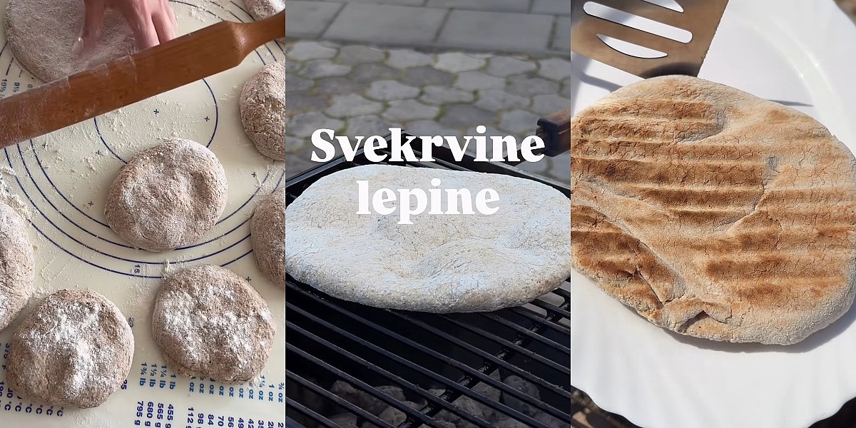 Jeste li isprobali lepine s roštilja? Možete ih spremiti prema ovom receptu