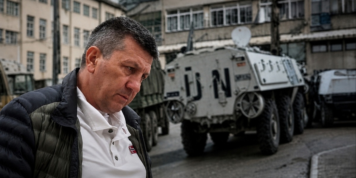 Zoran Čegar o Dobrovoljačkoj: Alija mi je rekao 'Zoka sine, ne daj da me ubiju', bio sam spreman ubaciti bombu