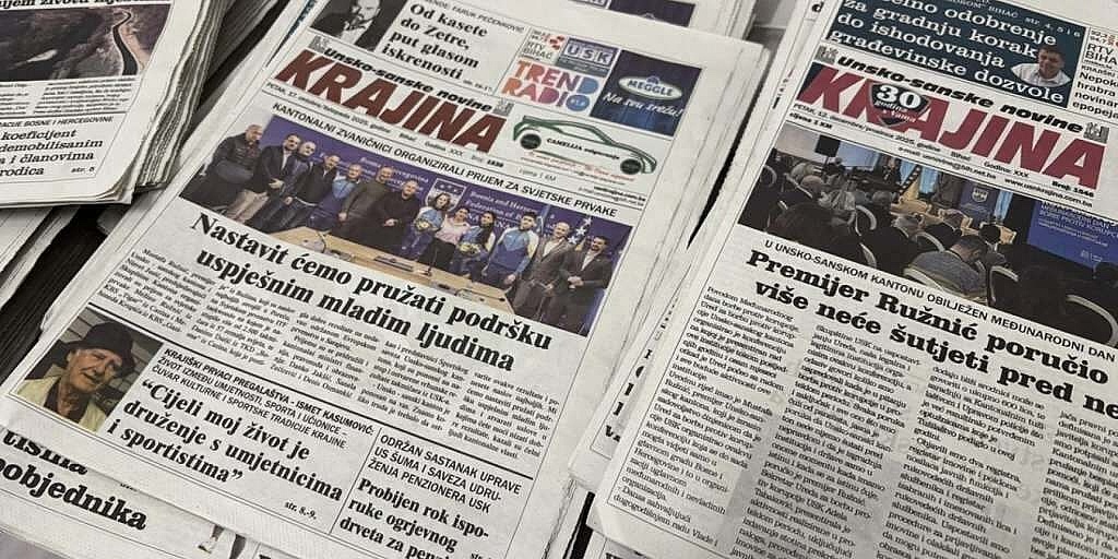 Unsko-sanske novine 