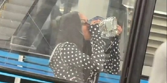 Amerikanka popila bocu tekile tokom kontrole na aerodromu: Danas mi je rođendan