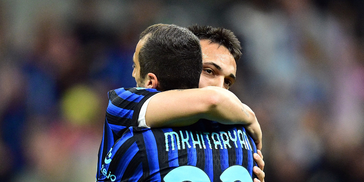 Inter je nedodirljiv: Nerazzurri srušili Parmu za 21. naslov prvaka Italije!