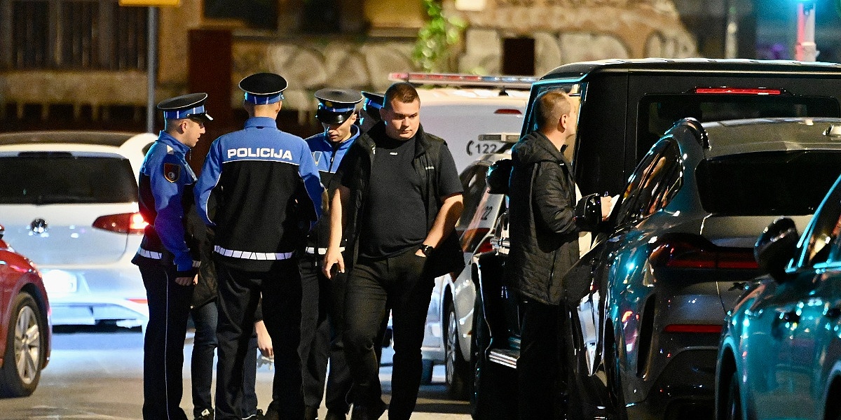 Sarajevo: Pucnjava u centru grada uznemirila građane, ustanovljeno da je upotrijebljen gasni pištolj