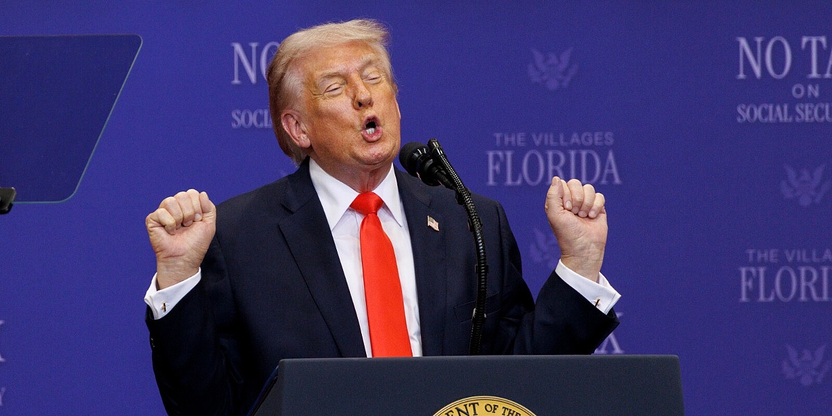 Ankete koje se definitivno neće svidjeti Donaldu Trumpu: Američki predsjednik je u ozbiljnom problemu