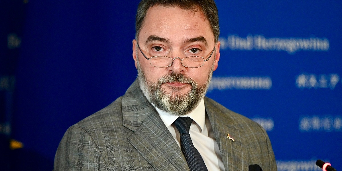 Košarac opoziciju u RS-u nazvao 