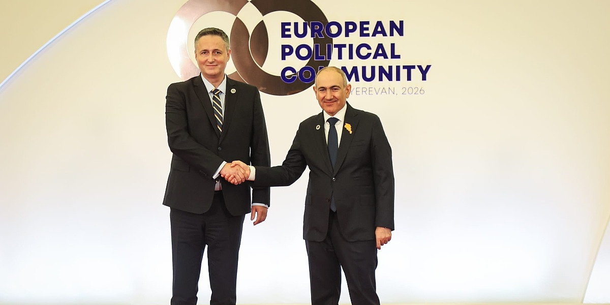 Denis Bećirović predstavlja BiH na samitu Evropske političke zajednice