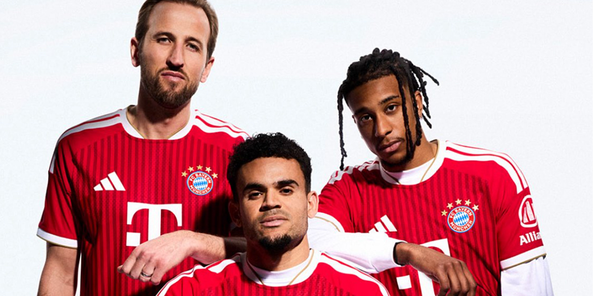 Bayern predstavio novi domaći dres, igrat će u njemu protiv PSG-a
