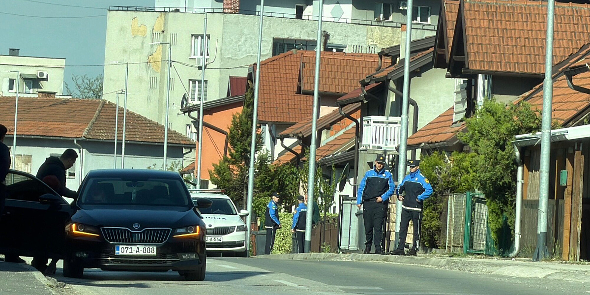 Istražitelji vrše vještačenja nakon ubistva u Tuzli, osumnjičeni za usmrćivanje brata predat tužilaštvu