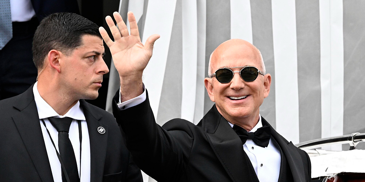 Prodaje li Jeff Bezos svoju megajahtu vrijednu 500 miliona dolara? Izvor tvrdi da mu je prevelika