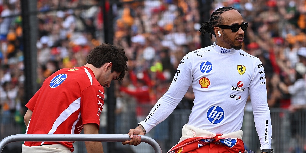Lewis Hamilton izgleda zamijenio stvarnost sa željama: 